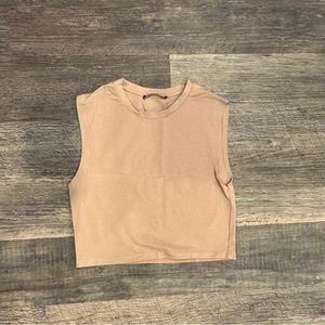 Zara Medium Crop Top